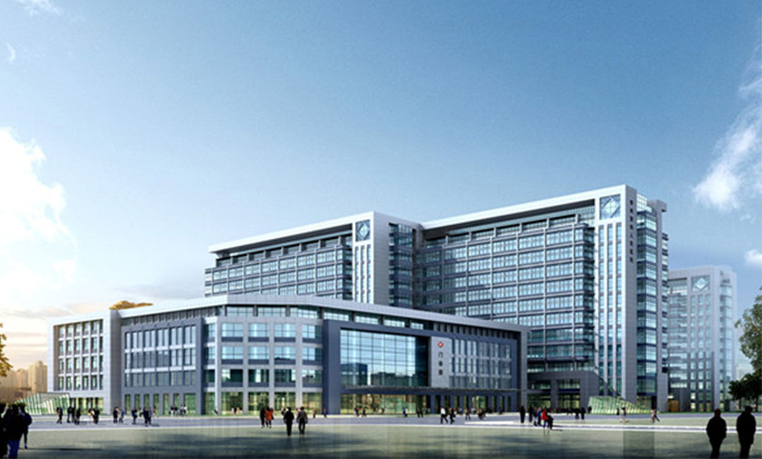 德阳右安门医院微网站开发案例